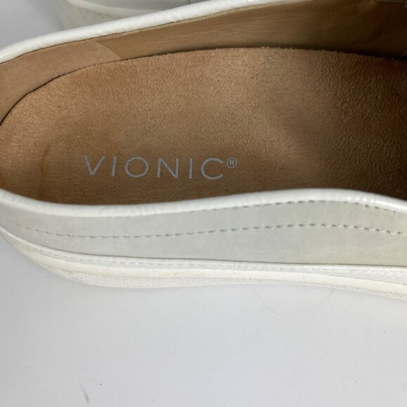 Vionic Effortless Slip-On Mule | Women’s Size 8 | Grey - Picture 7 of 11